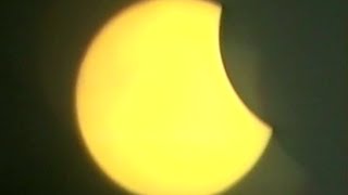 Sonnenfinsternis 1999  Solar Eclipse [upl. by Amaso]