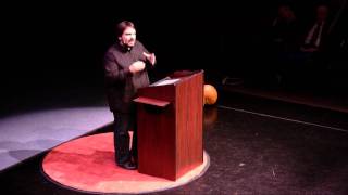 TEDxWilliamsport  Dr Derek Cabrera  How Thinking Works [upl. by Ellohcin218]