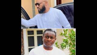 Yul Edochie throws his support behind his senior colleague Emeka Ike agnt his divorced wife Emma [upl. by Tserrof]