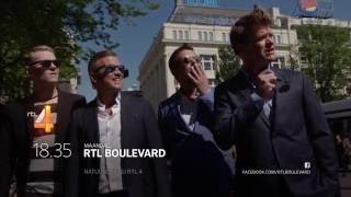 Promo RTL BOULEVARD in Amsterdam [upl. by Tristan641]