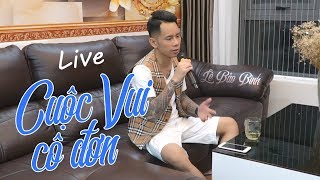 Cuộc Vui Cô Đơn  Hỏi Thăm Nhau  Kết Thúc Lâu Rồi  Lê Bảo Bình   LIVE 4 Bản HIT ĐƯỢC YÊU THÍCH [upl. by Ruphina978]