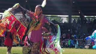 Kamloopa Pow Wow 2018 [upl. by Akirrehs]