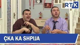 Ã‡ka ka shpija  Episodi 26 [upl. by Yhtuv]