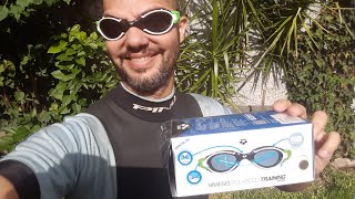 REVIEW ARENA ARGENTINA ANTIPARRAS NIMESIS TRIATHLON POLARIZED ANTIFOG UV400 [upl. by May997]