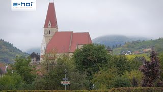 Weltkulturerbe Wachau an der Donau  ehoi [upl. by Aiuqal591]