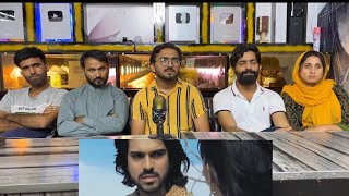 Reaction On Magadheera Hindi Dubbed Full Movie  Ram Charan  part 11 [upl. by Stephi]