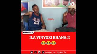 Vinyozi Wa BUZA Bhana😂😂😂😂 [upl. by Ahsyen]