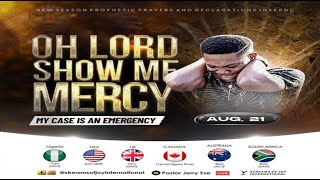 OH LORD SHOW ME MERCY MY CASE IS AN EMERGENCY  NSPPD  21ST AUGUST 2024 [upl. by Nwahsid]