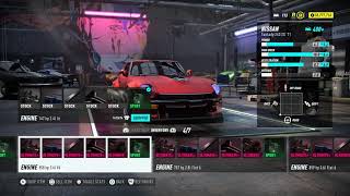 Nissan Fairlady 240 ZG  All Maxed out Engines StatsSound  Need for Speed Heat [upl. by Dierolf]