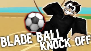 blade ball from wish  ⚽ Soccer Ball [upl. by Ellened]