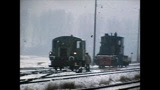 quotSchunterquot erwacht aus ihrem Winterschlaf 1980 [upl. by Yokoyama]