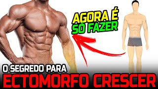 ECTOMORFOS COMECE FAZENDO ISSO [upl. by Bara431]