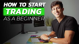 How To Start Trading Stocks As A Complete Beginner 13 [upl. by Hopper]