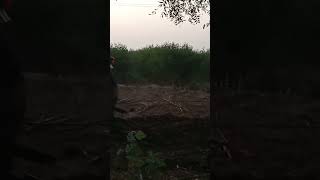 Problem in heavy tochan Eicher sonalika tractor tochan stunt tractor stunt [upl. by Dyche]