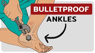 6 Best Ankle Strengthening Exercises [upl. by Bonne640]