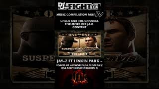 defjam Fight For LA jayz ft linkinpark  Points of Authority99 Problems V2 defjamfightforny [upl. by Noemis]