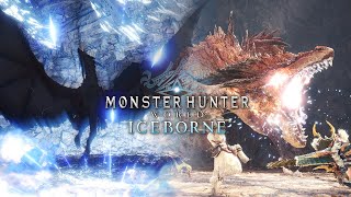 Safijiiva Full Theme Medley  Monster Hunter World Iceborne [upl. by Easter664]