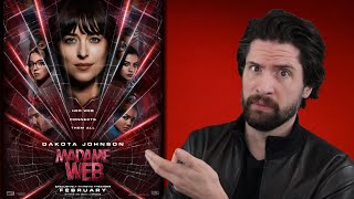 Madame Web  Movie Review [upl. by Tilly]