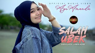 Ayu Amanda  Salah Ubek Official Music Video [upl. by Prunella]