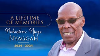 FARE THEE WELL NAHASON NJAGI NYAGAH [upl. by Debarath]