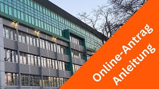 OnlineAntrag  Ausländerbehörde Magdeburg [upl. by Trinee]