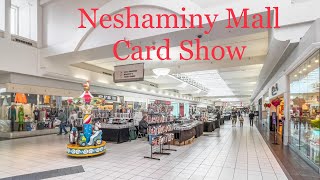 Card Show Recap  Mall Show  June 2024 [upl. by Repsag]