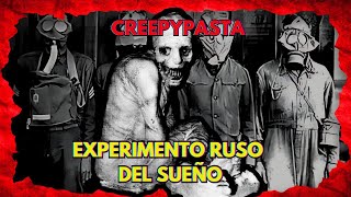 La LOCURA de los PRISIONEROS El EXPERIMENTO RUSO del SUEÑO 💀🧠💤 PARTE 4 [upl. by Berstine131]