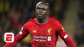 Norwich vs Liverpool analysis Sadio Mané to the rescue  Premier League [upl. by Tunk]