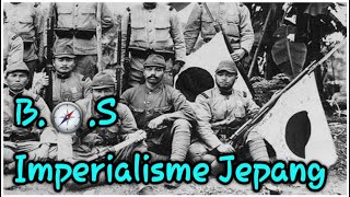 Imperialisme Jepang di Indonesia [upl. by Hite402]