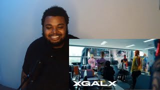 MAURICE REACTS  XG  SOMETHING AINT RIGHT Official Music Video [upl. by Sukul]