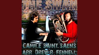 The Swan Trombone Solo feat Lukas Helsel [upl. by Ater201]