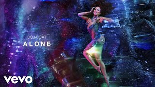 Doja Cat  Alone Visualizer [upl. by Shreeves]