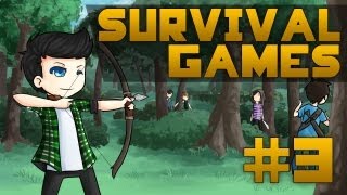 Survival Games 3  Skill Multiego [upl. by Ecyoj]