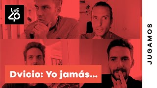 DVICIO Esta es la famosa a la que jamás BESARÍAN  LOS40 [upl. by Iffar]