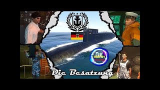 Die Besatzung Folge 1 Ein neues Abenteuer [upl. by Ledda977]