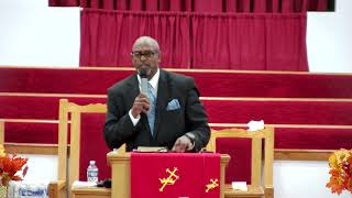 NMZ Baptist Church Live Stream 11172024 [upl. by Wiltsey]