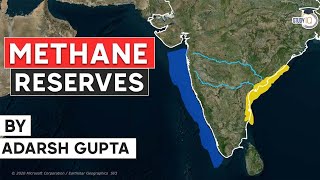 How Methane Hydrate can make India energy self sufficient Is Methane Hydrate Fossil or Green Fuel [upl. by Attennek686]