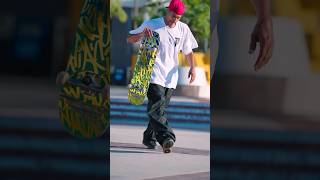 Tiago Lemos X Primitive skateboarding canaldeskate tiagolemos skate [upl. by Case]