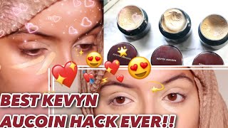 BEST KEVYN AUCOIN SSE HACK  LOOKAMILLION WAYNE GOSS TAUGHT ME  THE BLUSHING GIRAFFE [upl. by Azral]