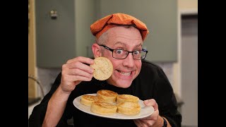 Simple Sourdough English Muffins for Lazy People [upl. by Berstine859]