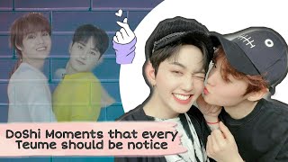 트레저 Mashiho and Doyoung Moments that every Teume should be notice [upl. by Atir]