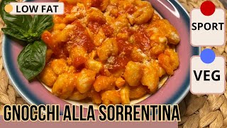 COME CUCINARE GLI GNOCCHI [upl. by Felton]