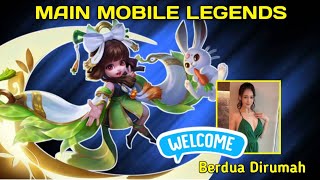 Mary Tachibana  Gameplay Hero Atlas Brawl Mobile Legends [upl. by Chita]