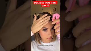 Beautiful hairstyle tutorialpart2hairstyletutorialfashionhaircareshortsvideo Sonikidunia [upl. by Sallyanne938]