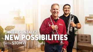 Stomvi USA Trumpets Innovative Acoustic Vistas with Javier Gonzalez [upl. by Anolahs851]