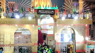 Live 10 Muharram Teesri Sawari Ajmer Sharif Muharram 2024 Ajmer Sharif Dargah [upl. by Meletius]