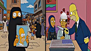 Creepy Simpsons Predictions That Become True [upl. by Magnum220]