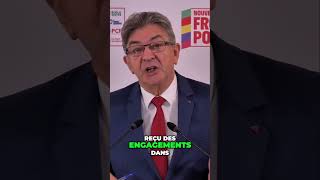 🚨 Mélenchon DÉTRUIT le nouveau Premier ministre  Réaction BRÛLANTE  🔥 [upl. by Biles]