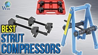 8 Best Strut Compressors 2017 [upl. by Ydnal]