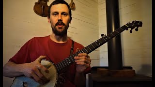 Two Finger Banjo for the Complete Beginner [upl. by Tnafni]